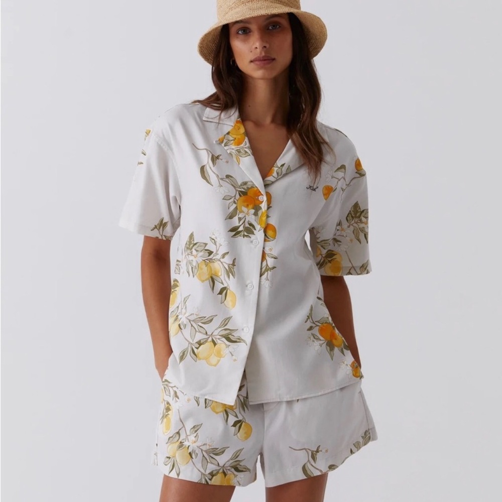 KITH SS22 Lemon Set